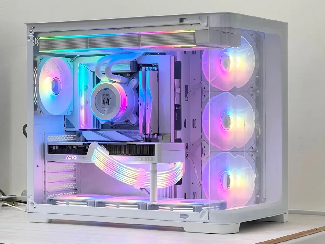 高雄前鎮電腦店：從興趣出發 用客製桌機打造專屬效能！