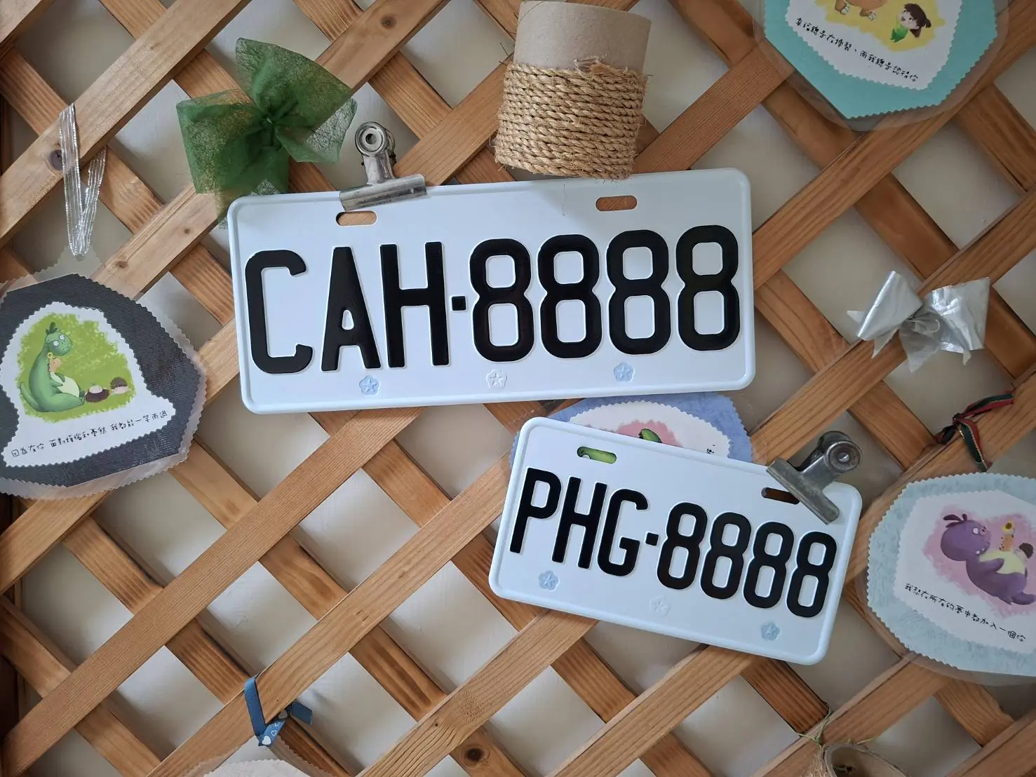 高雄區監理所標售汽車及機車新式號牌　起標價2,000元起開標