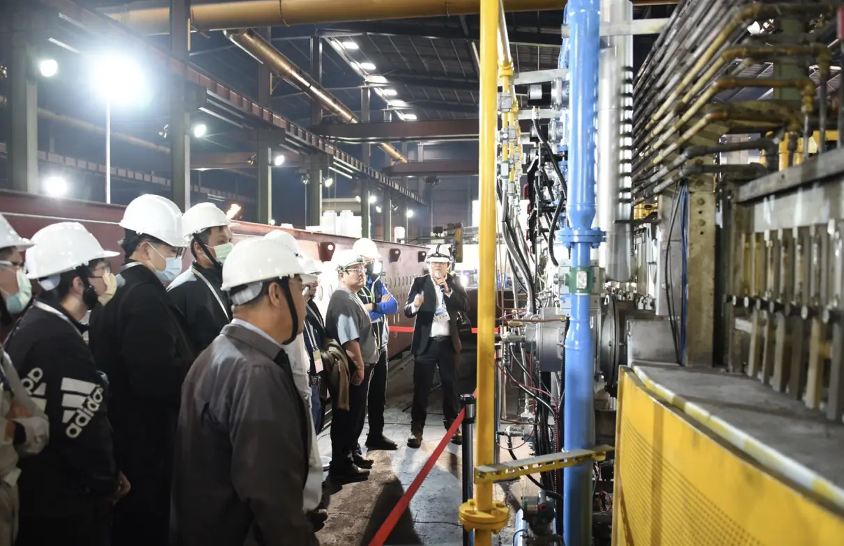 金屬中心成立「產業淨零服務中心」 一站式服務推動企業淨零轉型 金屬中心成立「產業淨零服務中心」 一站式服務推動企業淨零轉型