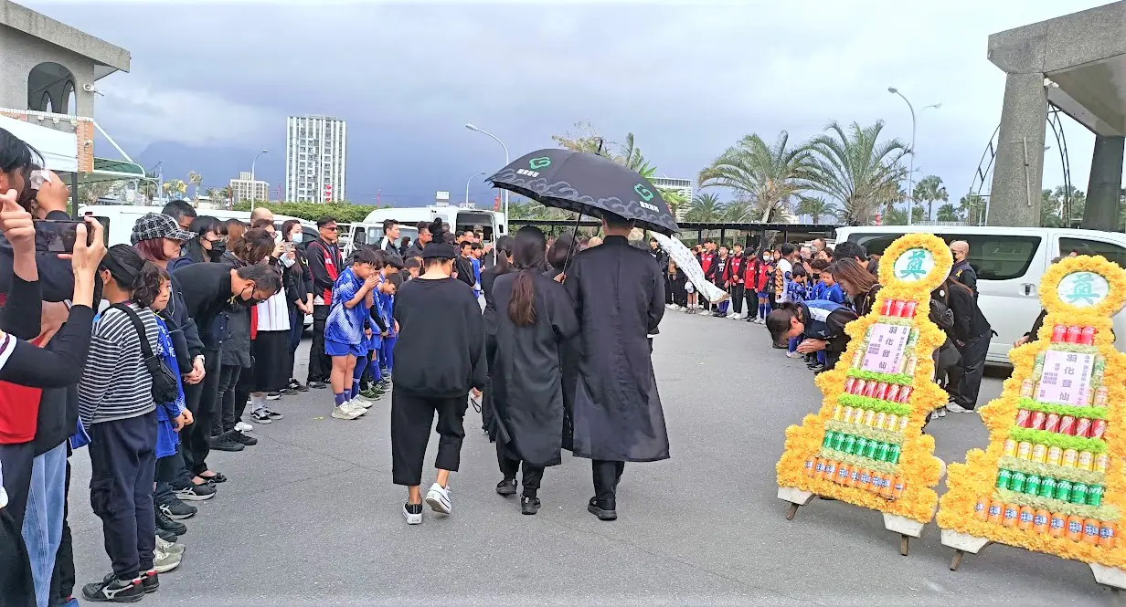 謝謝總教練！ 歌頌謝善伍追思紀念文 - 樂聯網