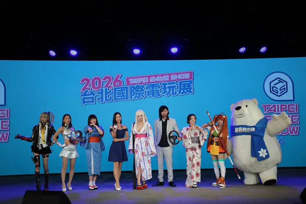 500款大作與未上市新作連發！TGS 2026 攻略全公開！任天堂、萬代南夢宮、光榮特庫摩等大廠打造最強遊戲試玩殿堂 - 樂聯網