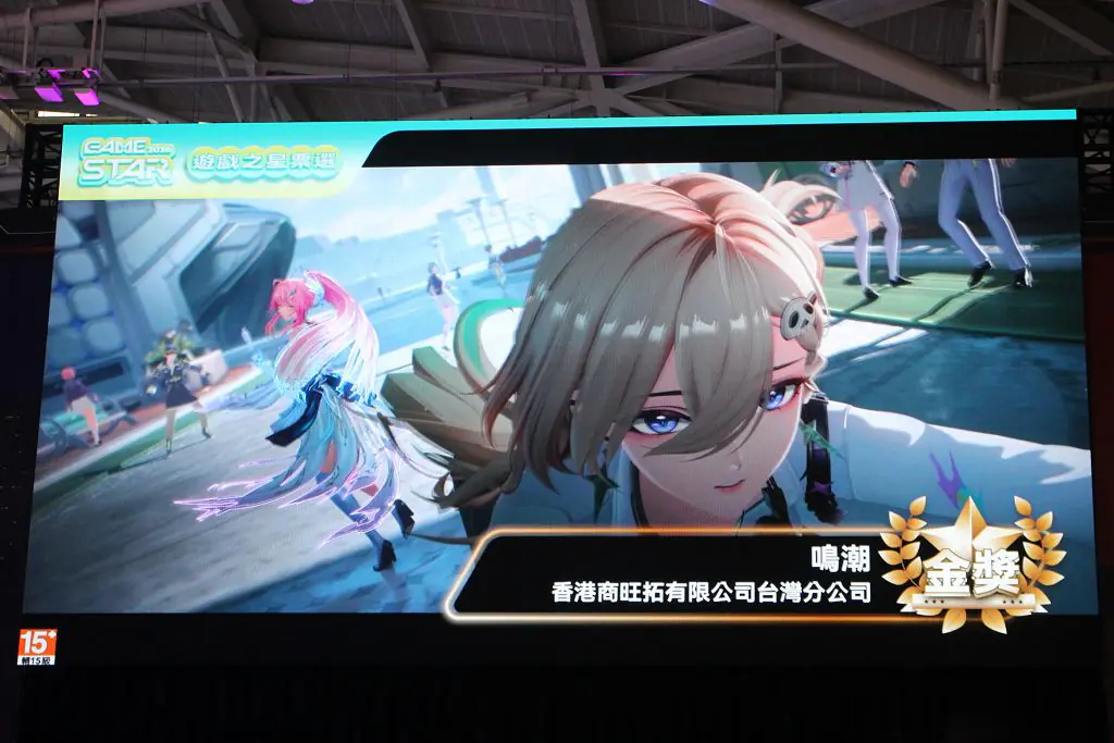 2026 GAME STAR 頒獎典禮！玩家票選年度最強遊戲清單出爐 - 樂聯網