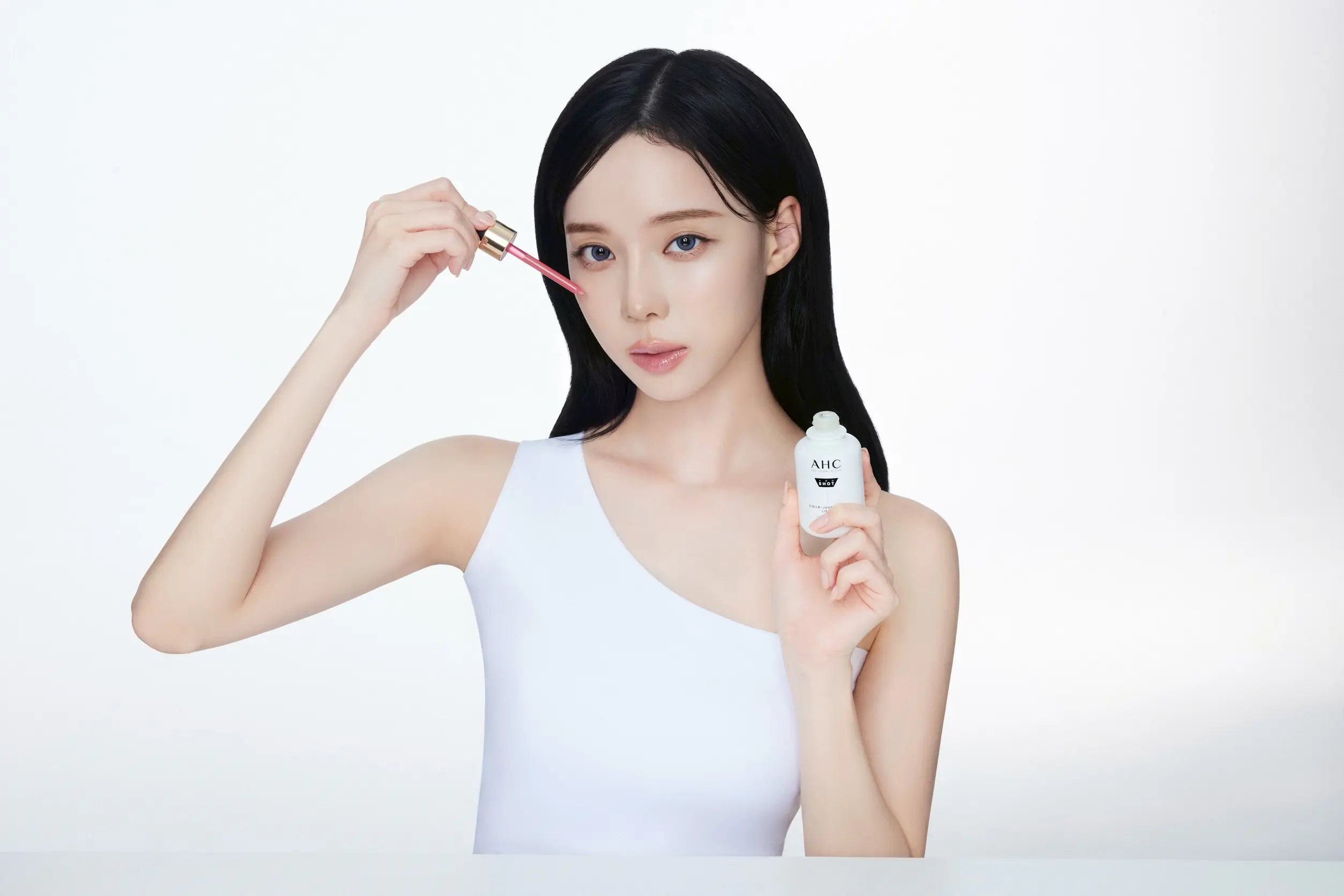 aespa WINTER 驚喜接下 AHC 全球品牌大使!多重新品接力上市