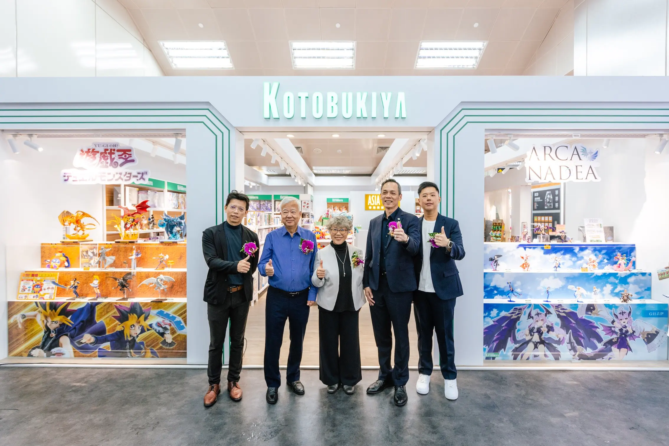 《遊戲王》時間魔術師語音鬧鐘娃娃現身高捷！振光玩具×壽屋KOTOBUKIYA正式開幕