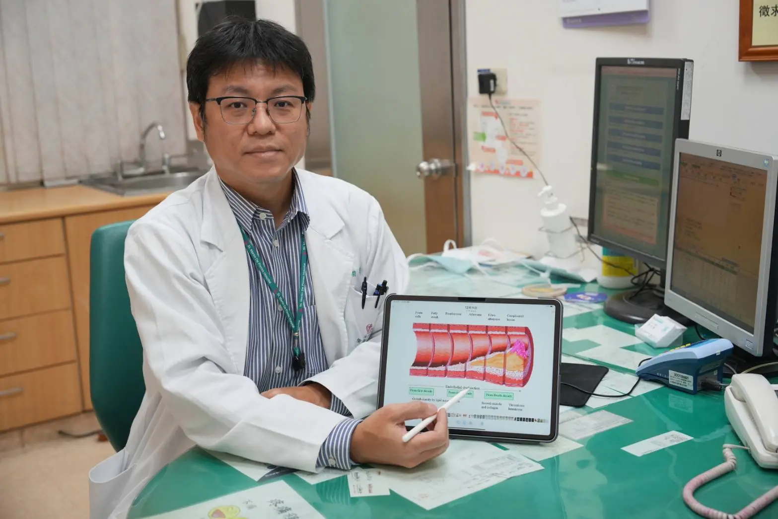 腳上傷口久不癒?醫師:可能是血管的「求救信號」