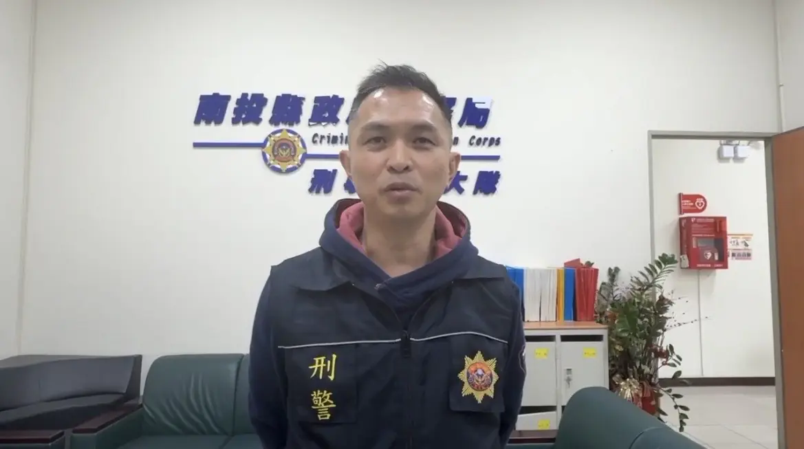 驚險對峙一瞬間 南投警快、狠、準強勢攻堅逮獲重刑通緝犯