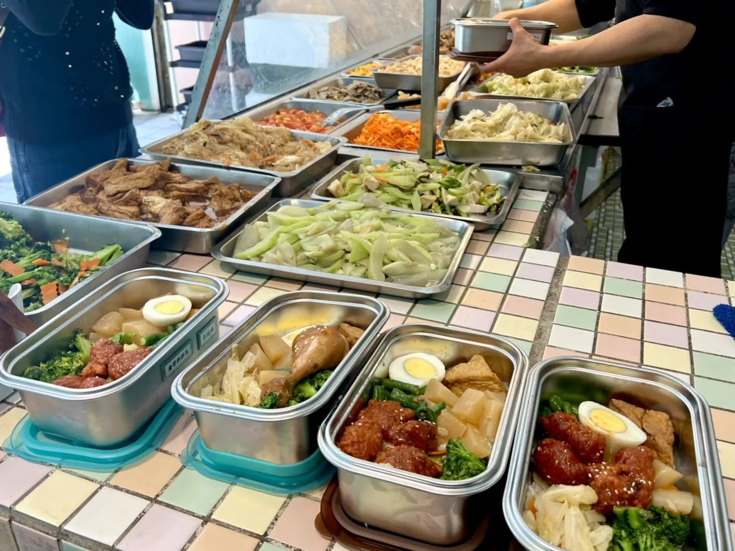 團圓過好年　廚餘減量從餐桌做起