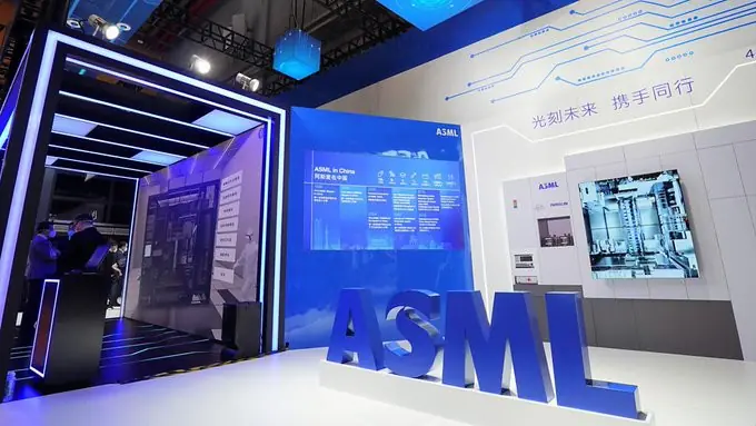 AI催生半導體投資熱 荷蘭設備大廠ASML成全球晶片關鍵推手