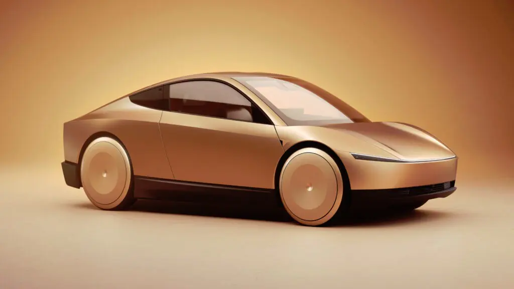 馬斯克「AI帝國」成形！特斯拉入股xAI、Cybercab預定今年投產