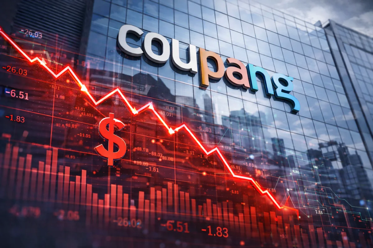 餘波盪漾！酷澎個資外洩引發貿易風暴 美國投資人怒控韓政府打壓