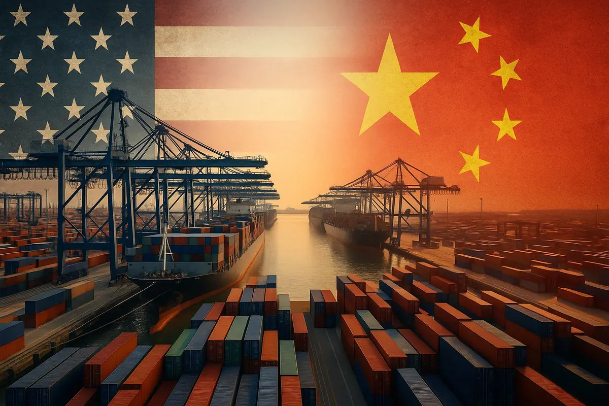 中國出口意外狂飆！12月對美貿易暴跌三成、順差仍逆勢創高