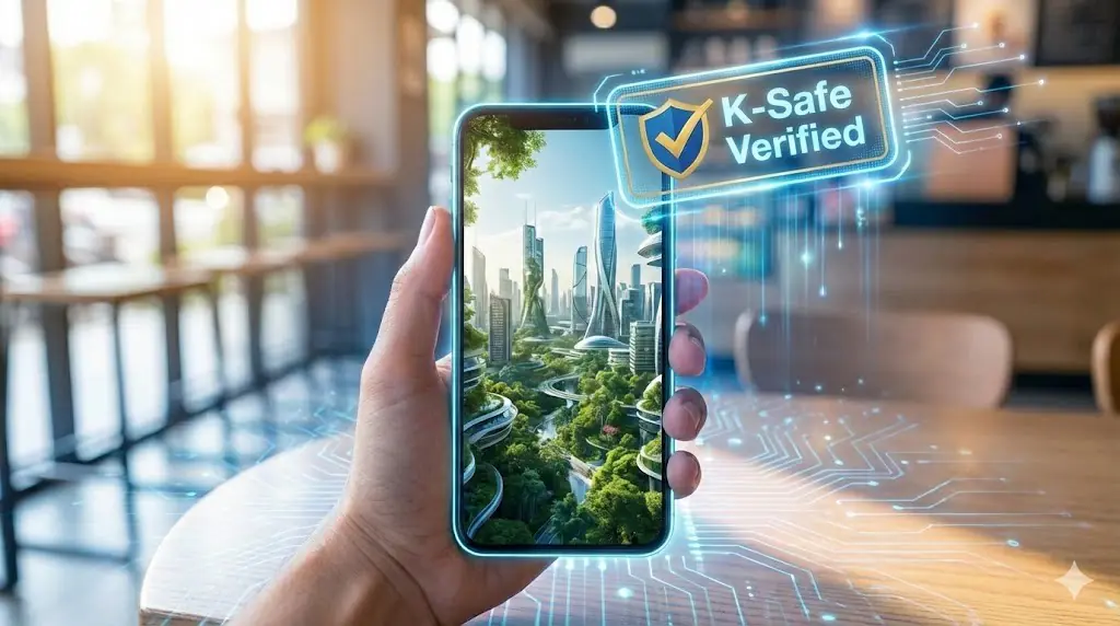 因應韓國AI法上路！SnapTag開放隱形浮水印API免費使用