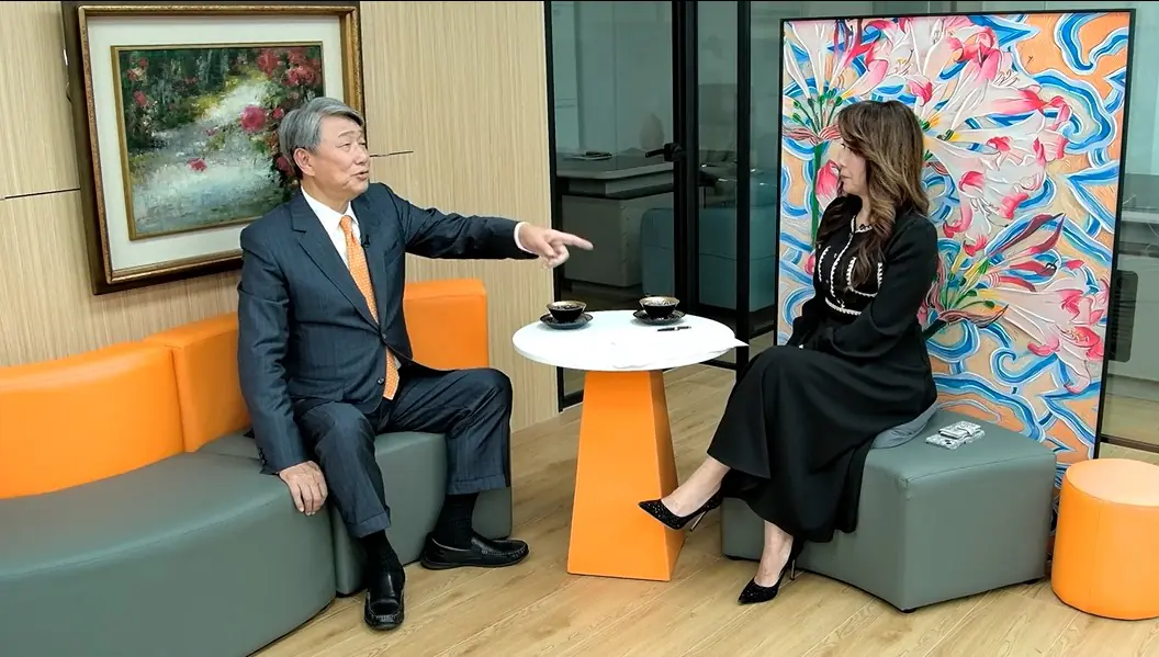 郭智輝轉任學術觀察者 暢談台日經貿、科技合作與人才戰略