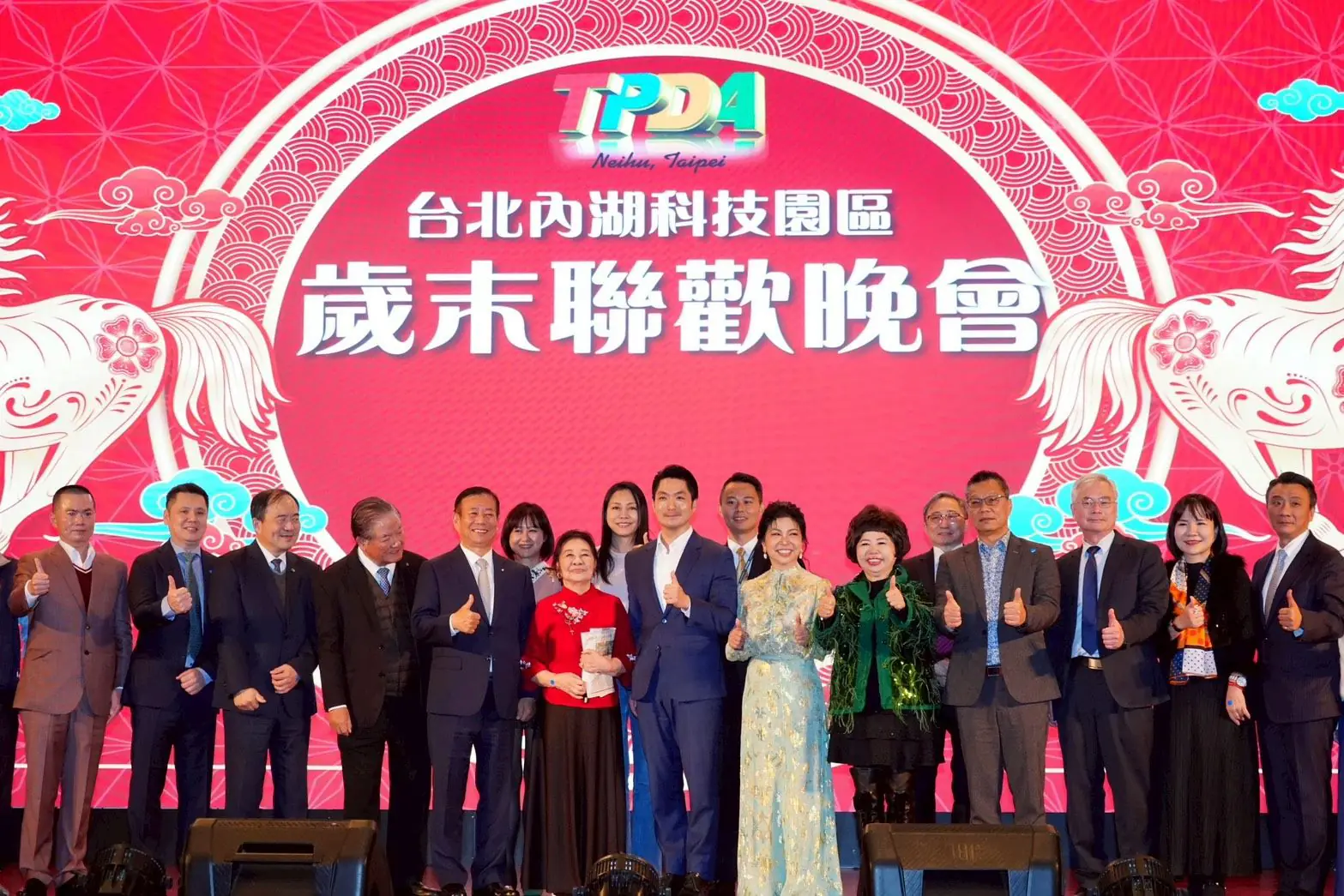 蔣萬安宣布重大利多：輝達首座海外總部落腳北士科、農曆年前完成簽約