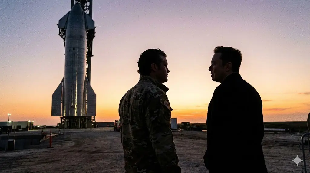 美國戰爭部長宣示啟動「AI優先」戰略 揚言打破軍工舊體制