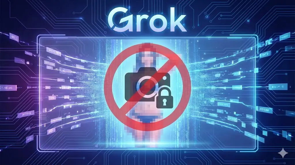 不敵全球監管壓力！馬斯克旗下xAI限制Grok生成「清涼照」