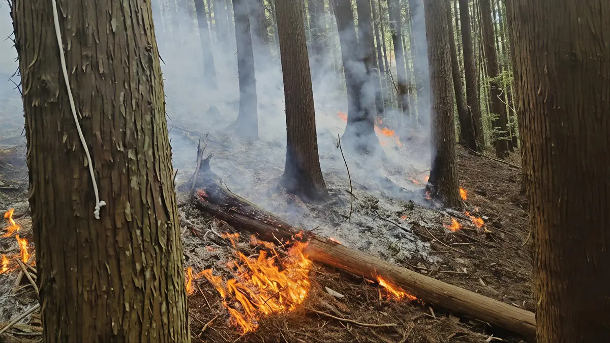 陸航飛訓部再度出動CH-47北上苗栗馳援山林滅火
