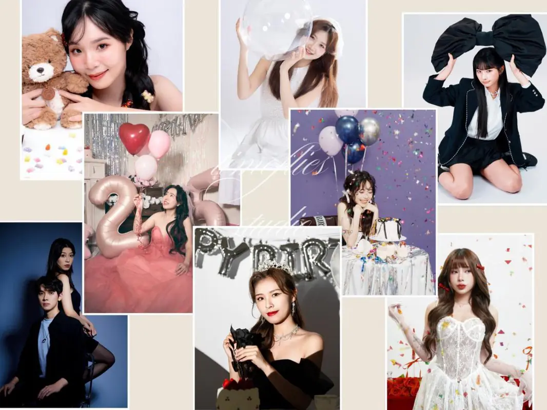 新北個人寫真推薦這間！不會擺姿勢也能拍出高質感客製化美照