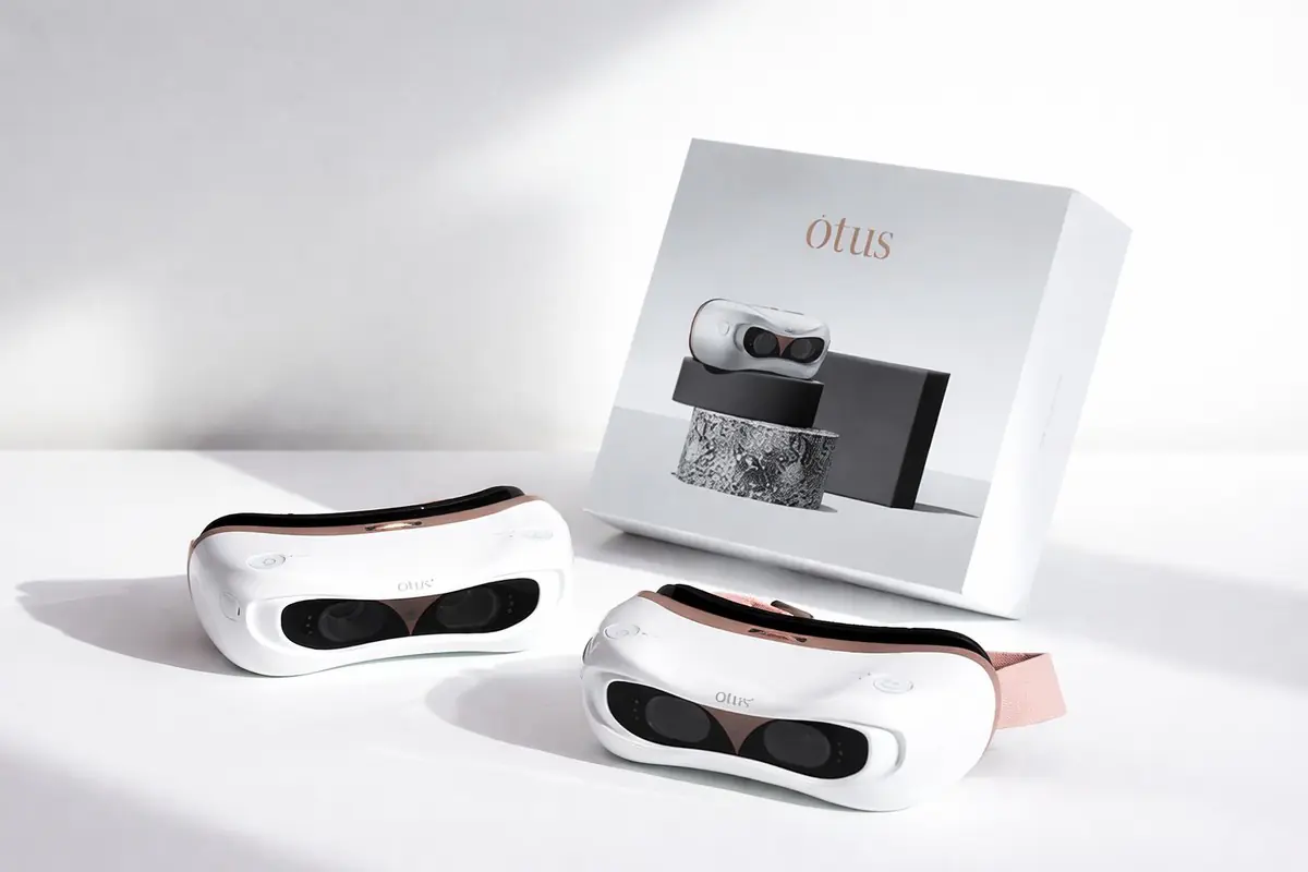 南韓新創Edenlux推出AI穿戴裝置「Eyeary」！搶攻護眼商機