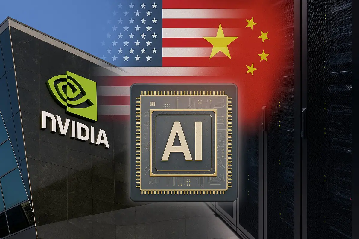 山不轉路轉？黃仁勳擬訪中 替輝達H200晶片掃除出口障礙