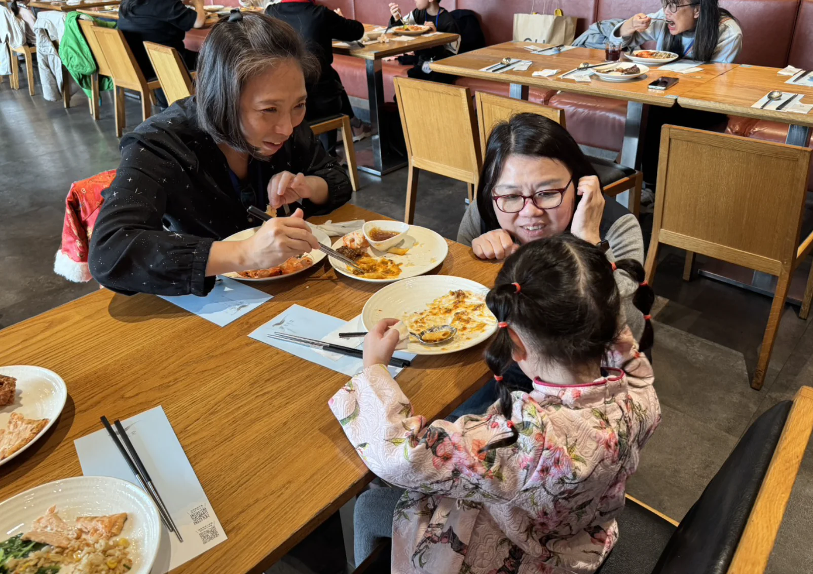 公私協力守護監護兒少　北市社會局攜手企業舉辦團圓宴