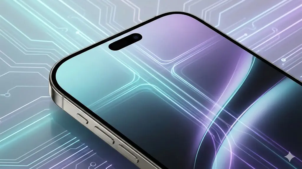 iPhone朝「全螢幕」邁進！動態島將縮35%、Face ID有望隱形