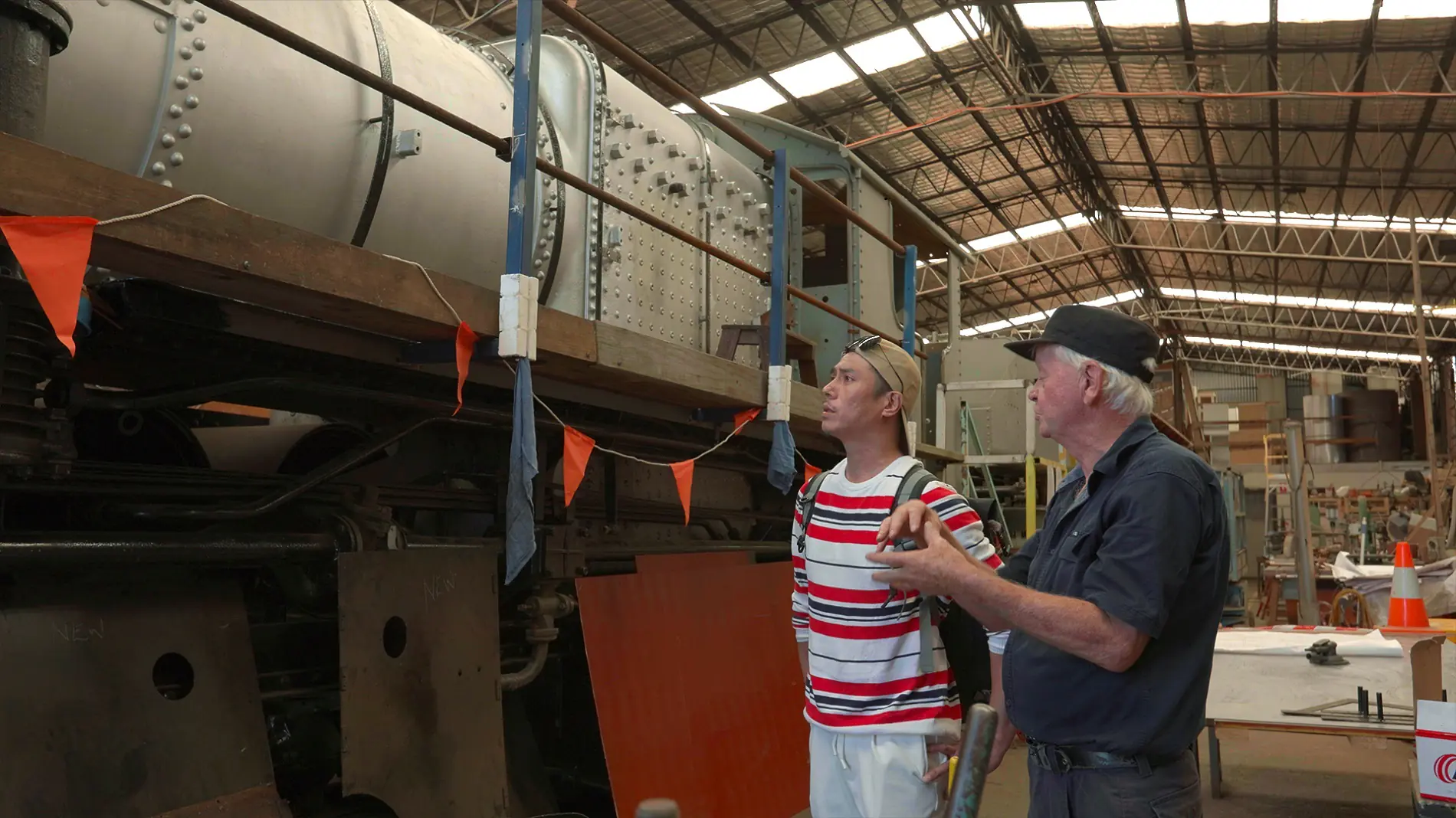 莊凱勛澳洲尋寶體悟人生 忘了自己擁有的 重新思考與家的連結