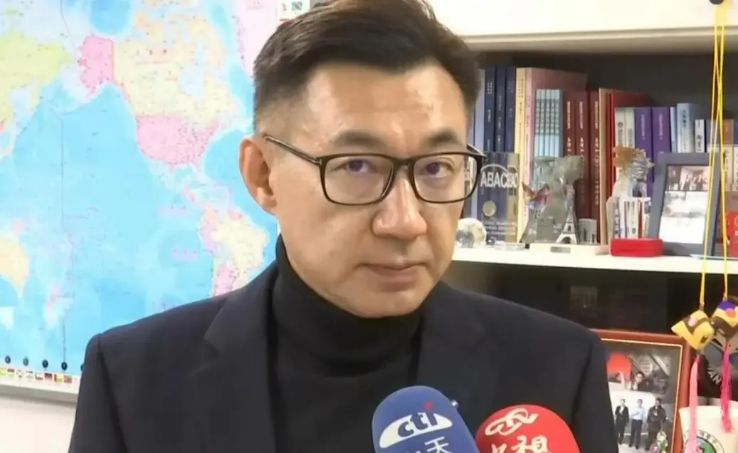 國民黨中央否認2月6日協調　江啟臣盼盡快