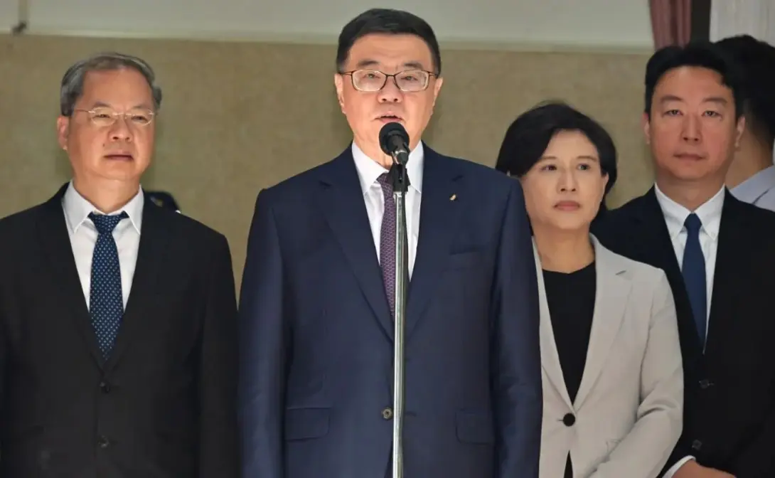 政院搬馬英九時代舊案回擊在野　全網炸鍋