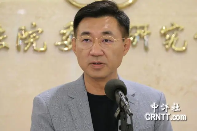 鄭麗文：沒理由勸退誰　台中協調不成就初選