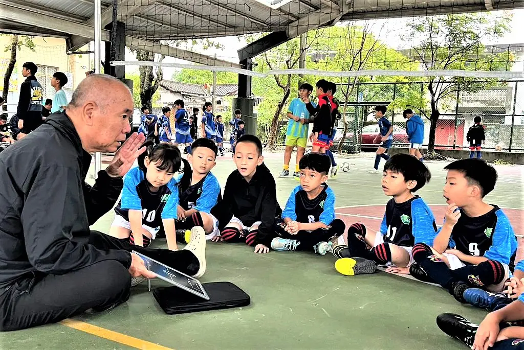 後山老虎半世紀花蓮足球情緣永不滅 - 樂聯網