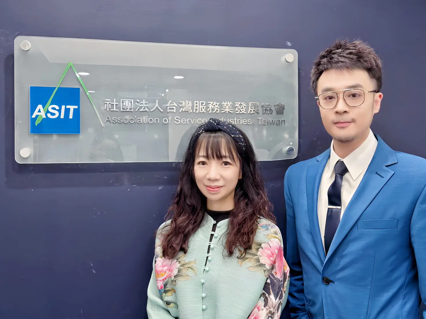 實戰品牌戰略專家潘偉亷 獲聘台灣服務業發展協會顧問，強化產業品牌戰略佈局