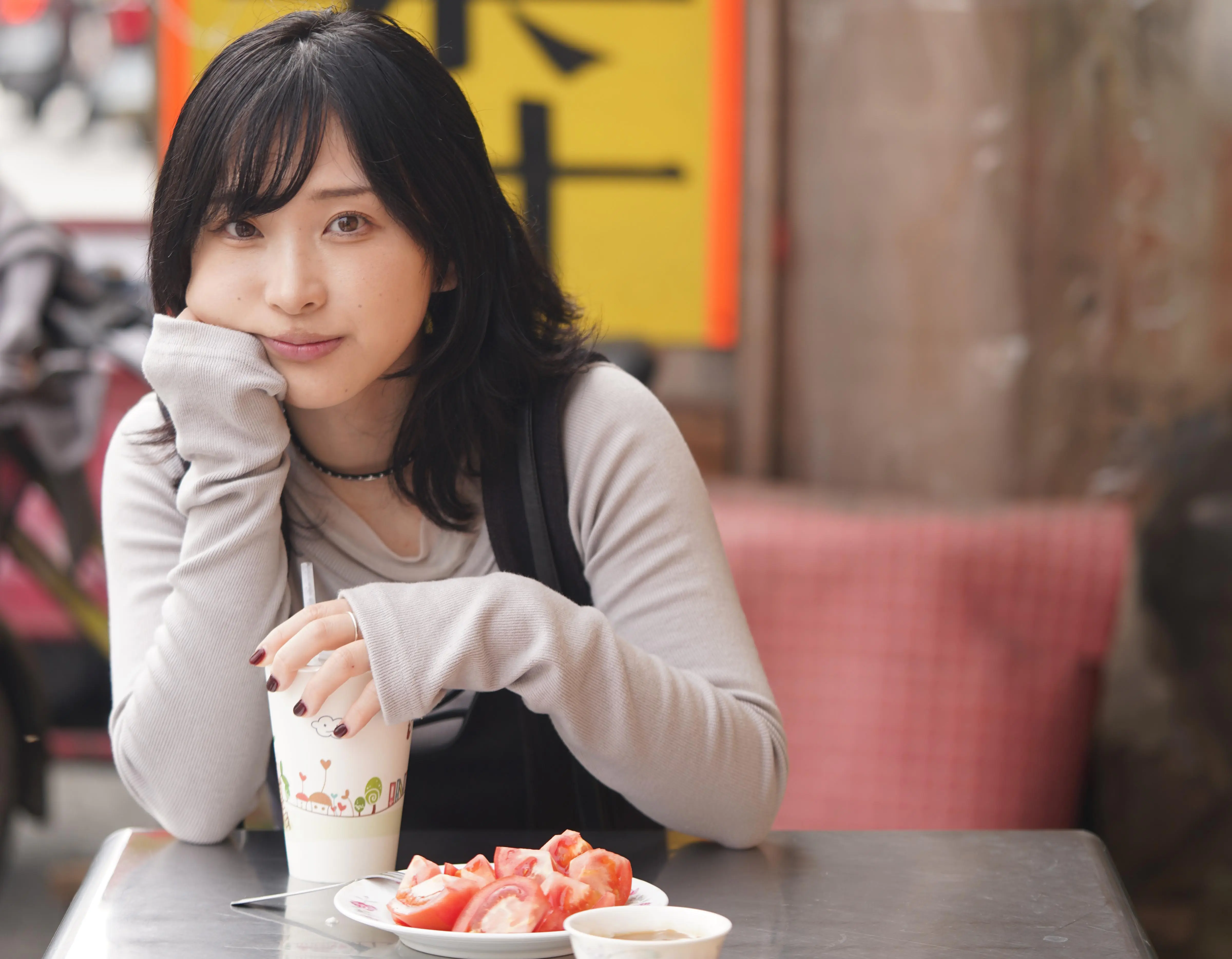 京都搖滾樂團 Hakubi 主唱兼吉他手片桐對家族記憶的追溯 到祖父曾居住過的嘉義拍攝MV