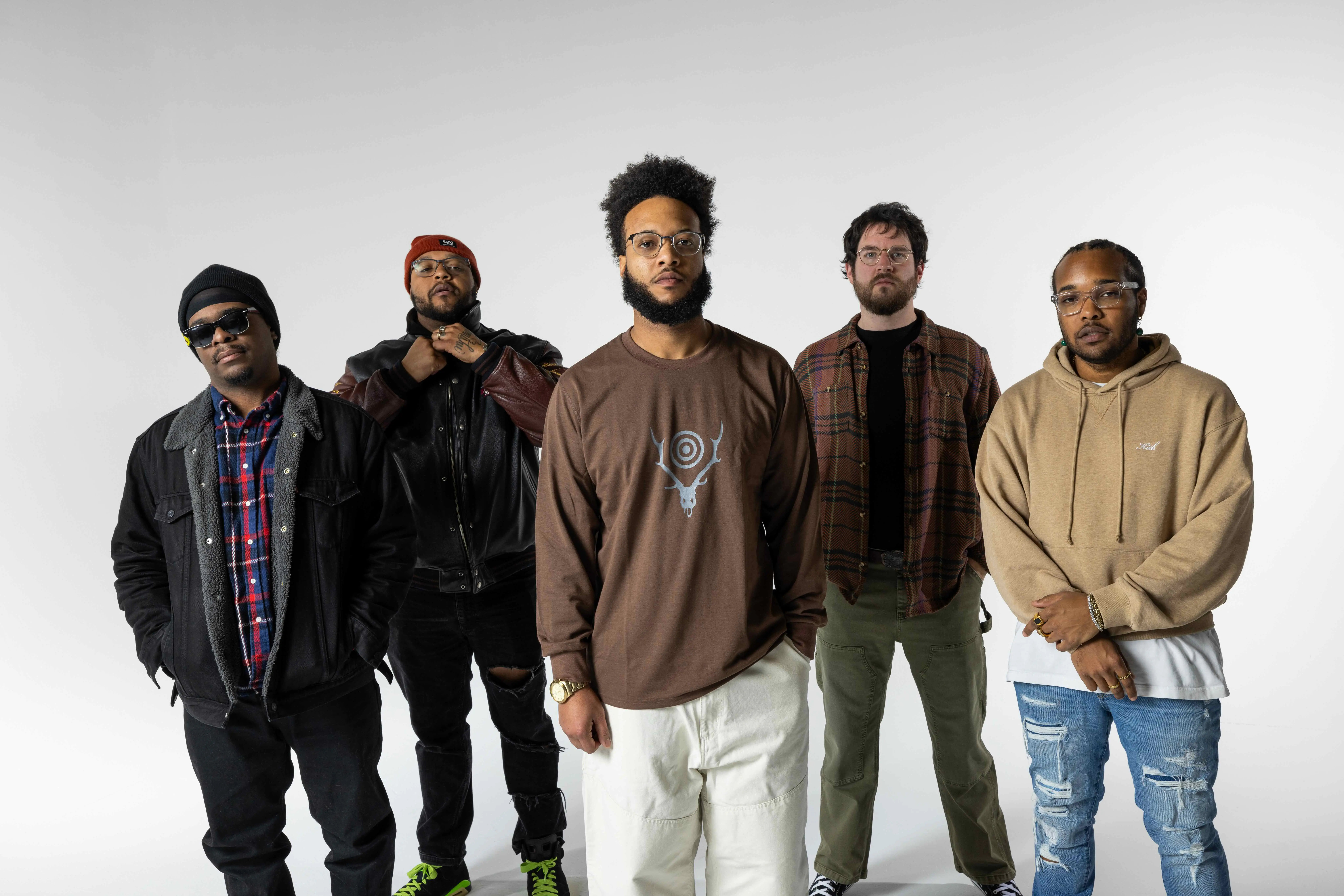 美國爵士團 Butcher Brown 從維吉尼亞海岸到台北舞台來了