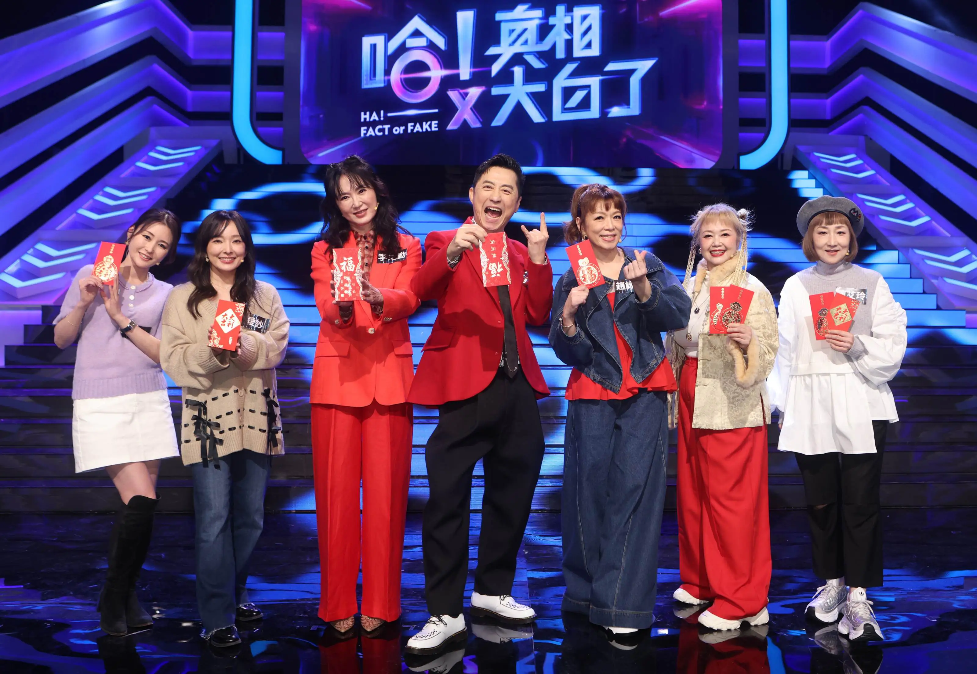 Sunday Girls麻衣 愛紗合體搶紅包 分享東洋過年吉祥年菜