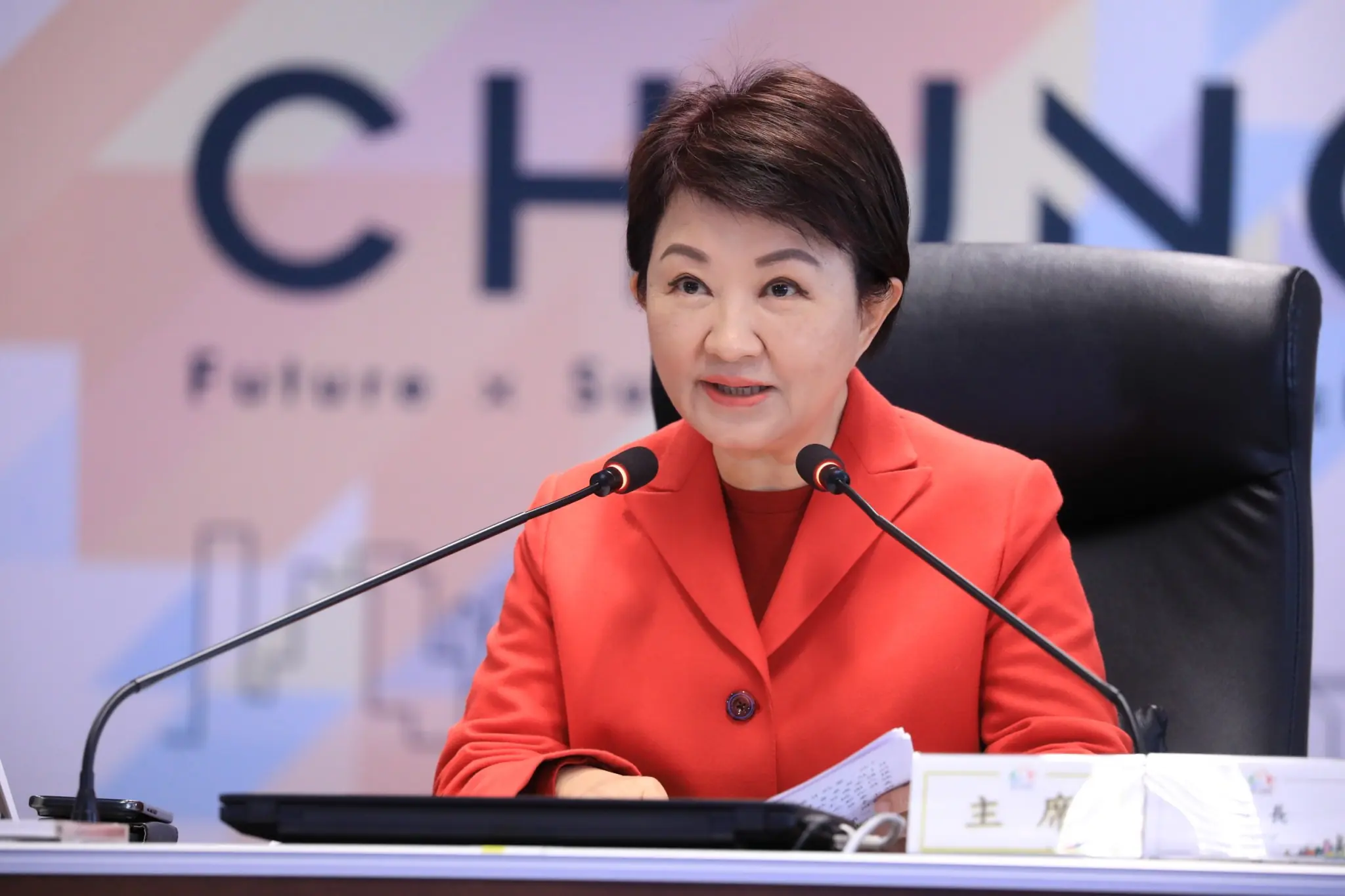 中市擴大營養午餐補助追加近12億 盧市長宣布加碼納入三對象弱勢生