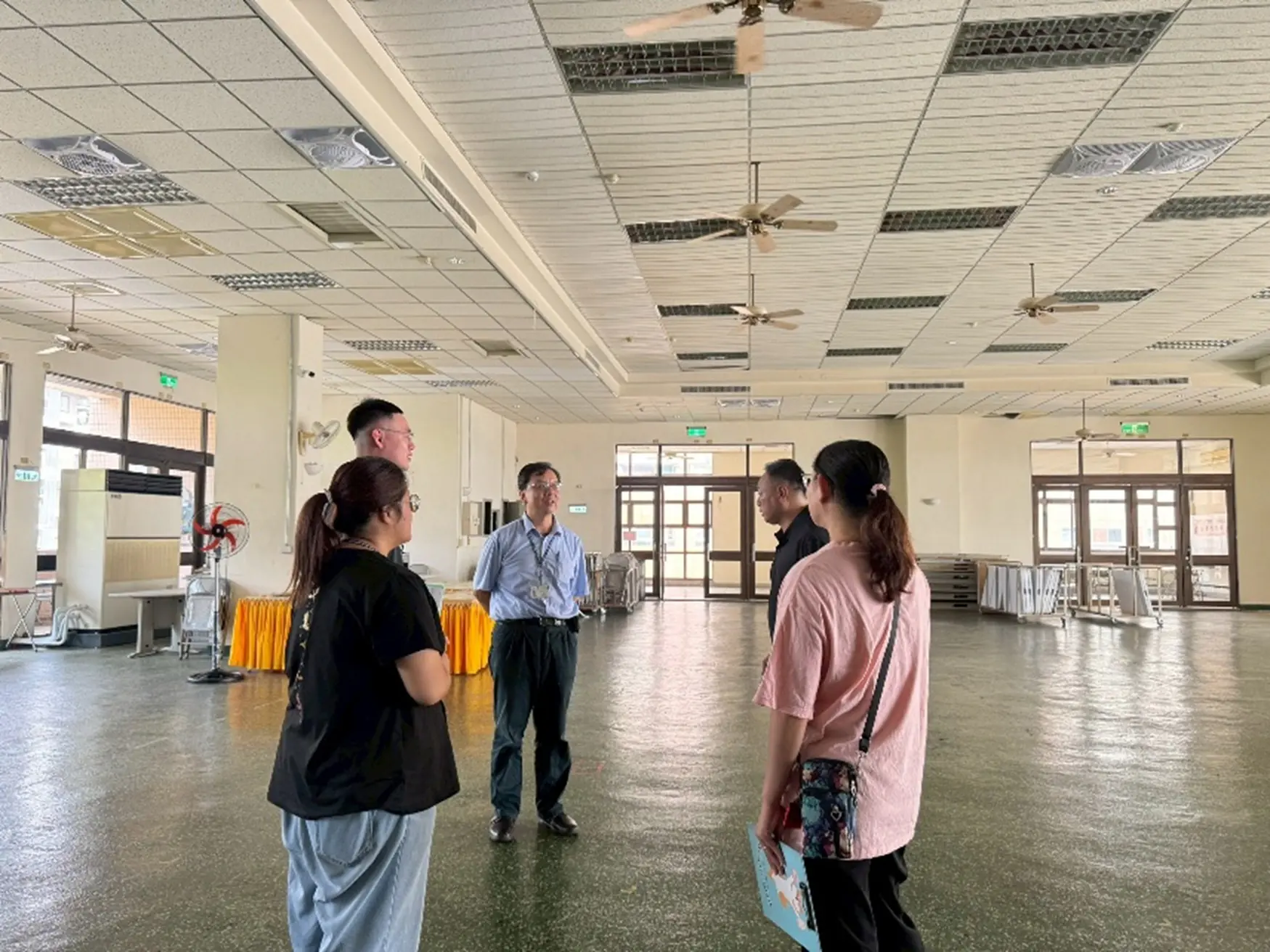 中央碳費制度帶動減碳新局　中市府攜手企業與市民推進淨零轉型