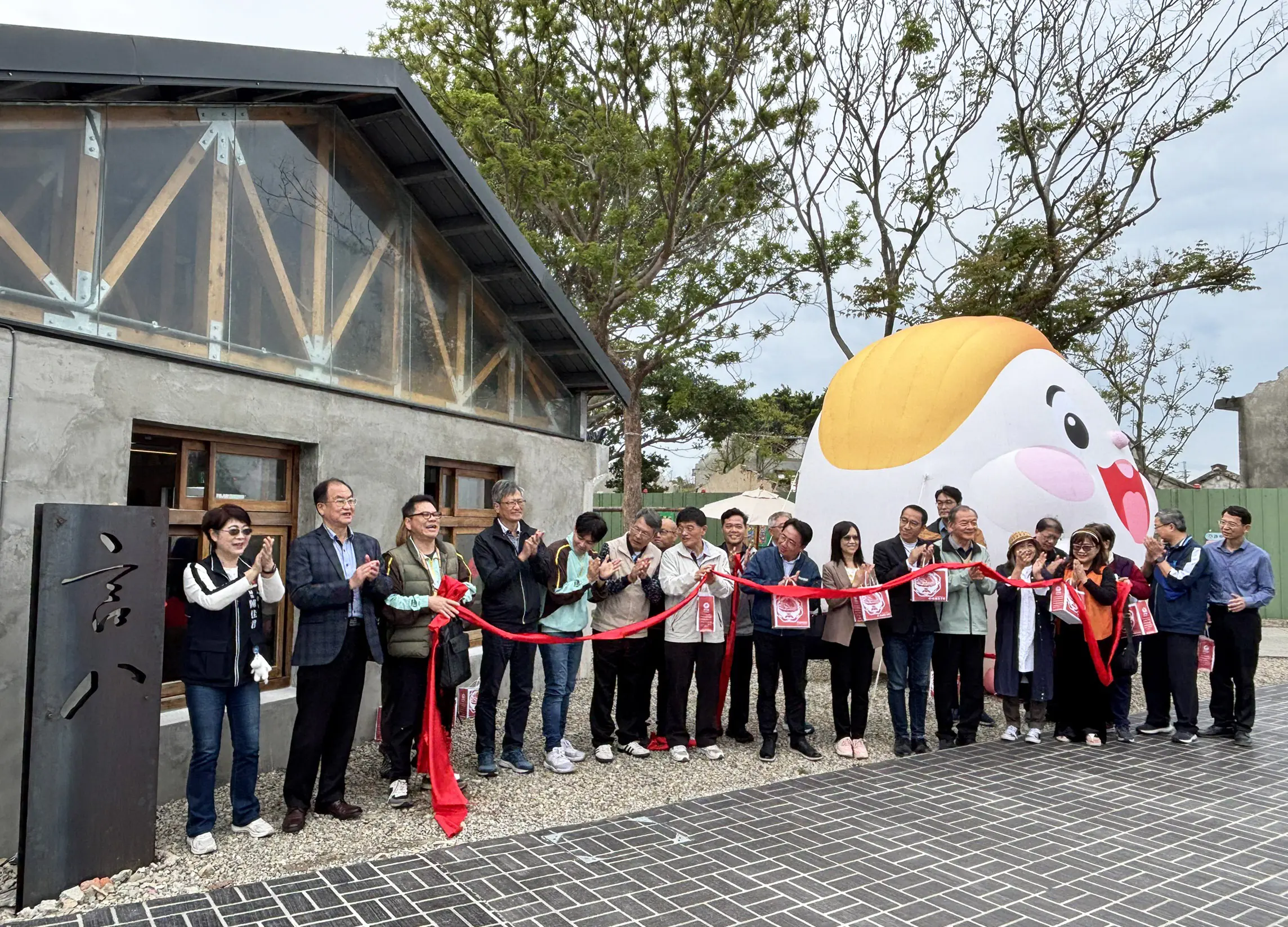 清眷診療所2/28華麗變身「言八創藝空間」 聯手「2026浮現祭」點亮海線!