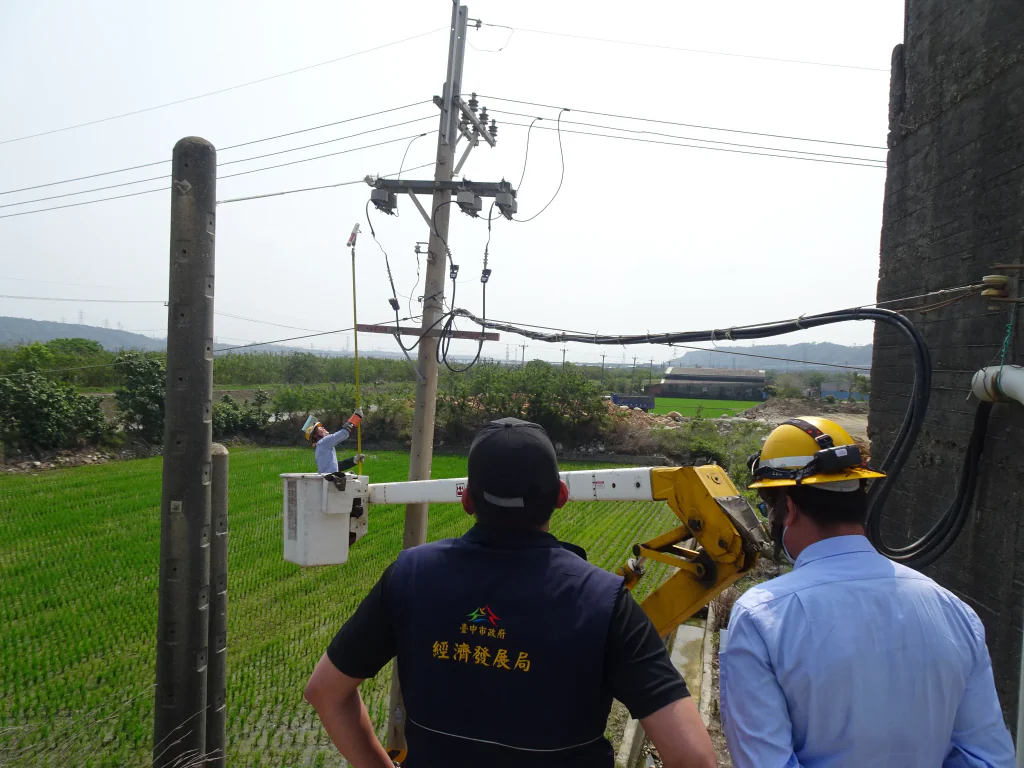 6年稽查近6千家次! 中市勒令541家未登記工廠停工 高污染業者強制斷水斷電