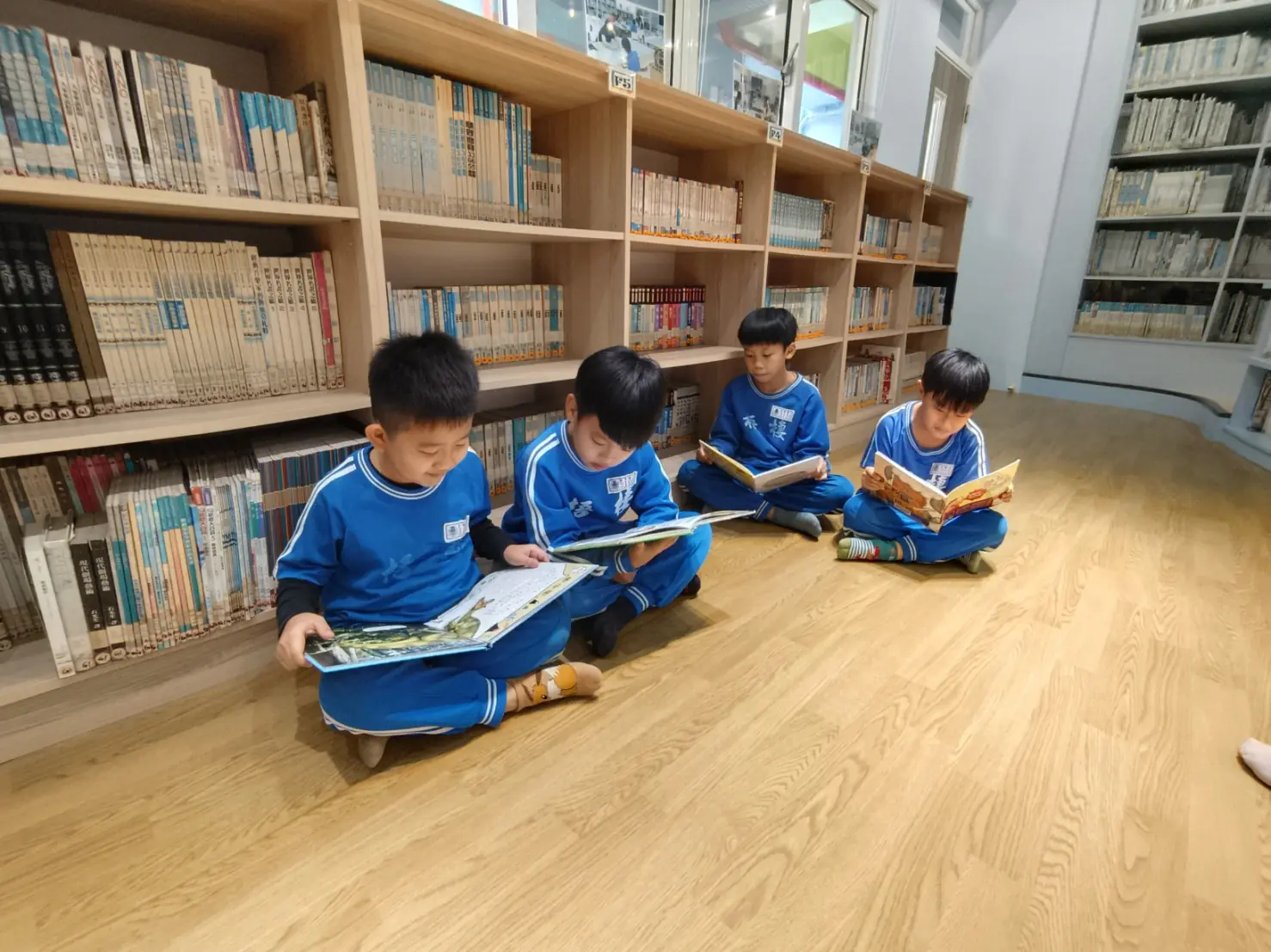 閱讀、賞燈還能抽獎！　 2026中台灣燈會「閱讀蜜馬」邀親子一起樂讀迎新春