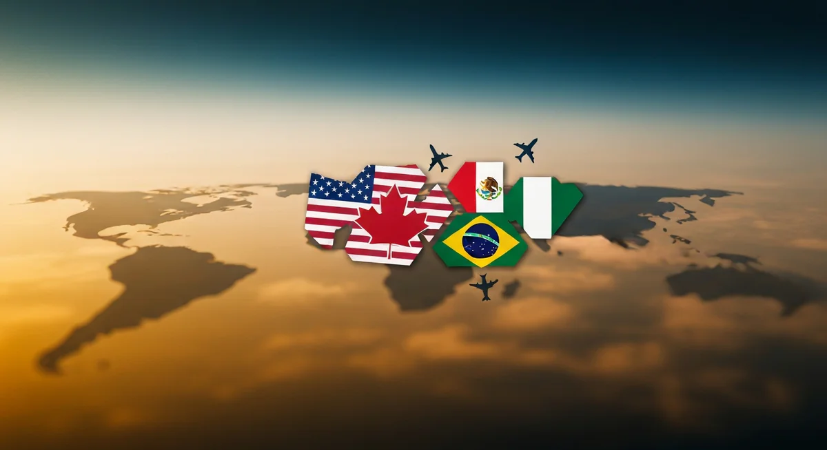 2026年全球旅遊業：美、加、墨等國預計成長3-4%