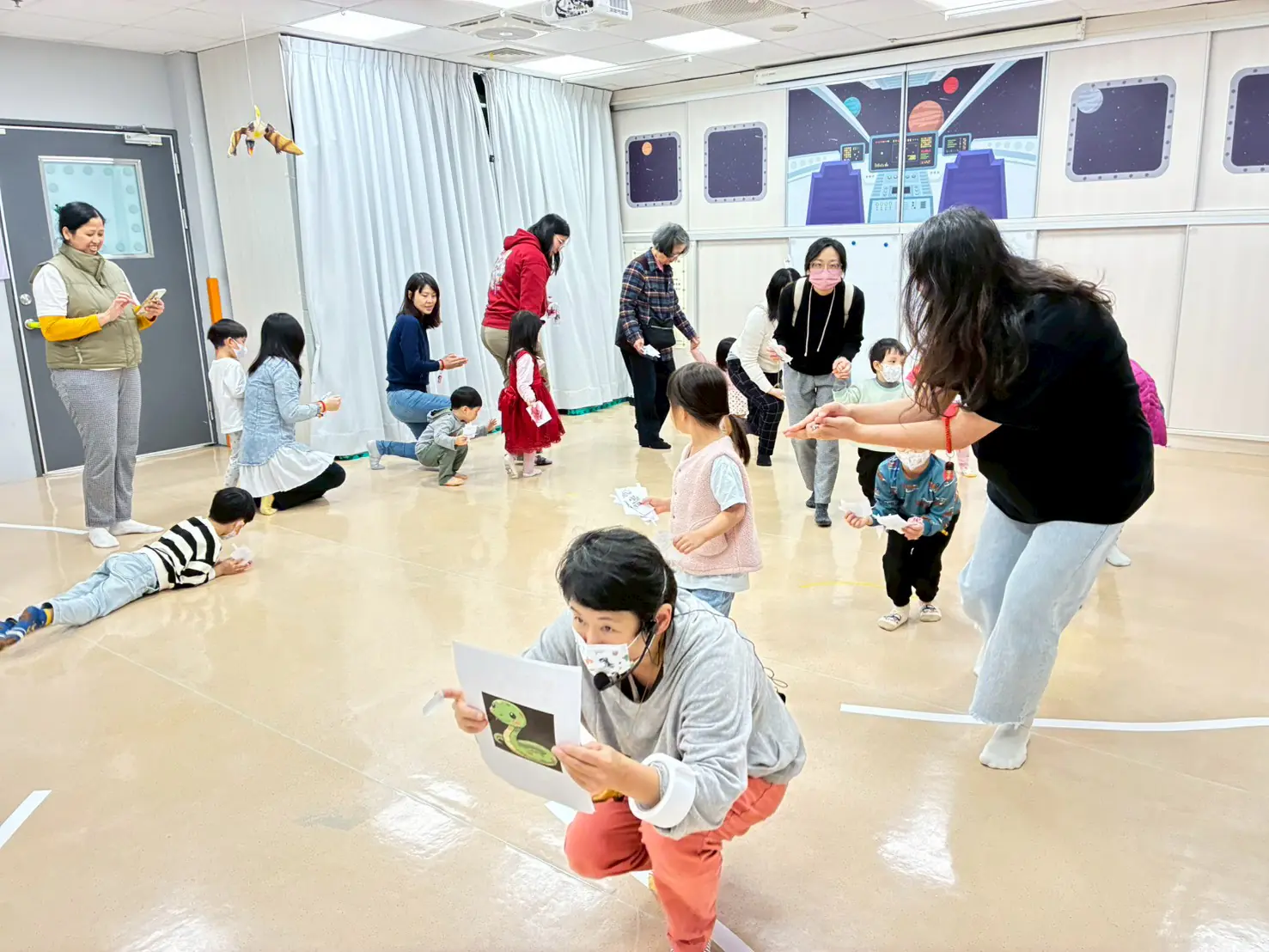 打造安心生養城市！北市115年公托再擴增　托育供給率破八成