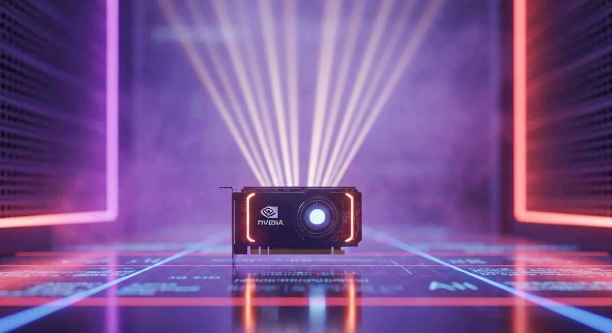 美股AI股領漲 輝達財報前夕股價續揚、甲骨文漲逾2%