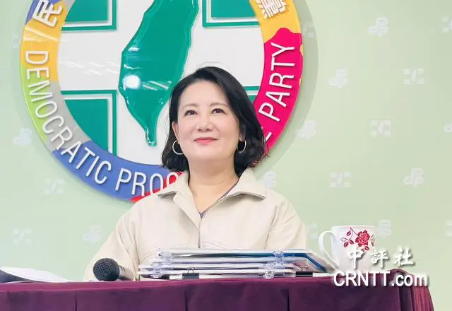 軍購付委綠白合？吳思瑤：沒黃國昌好溝通