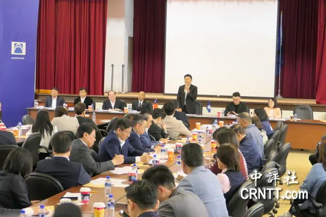 國民黨團優先法案共42案　納國安法草案