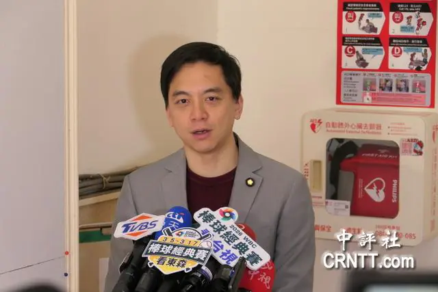 藍軍購版本有分歧？牛煦庭：整合後立場一致