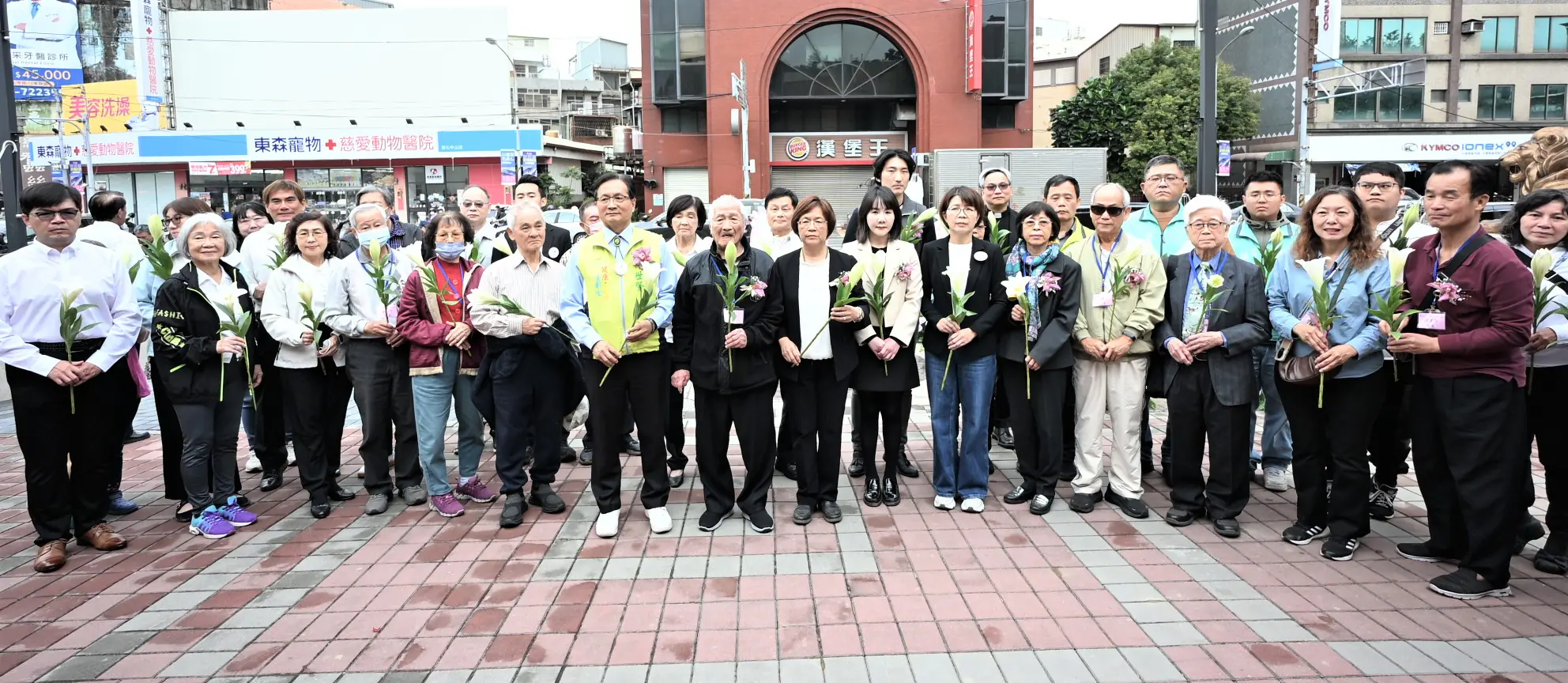 溫暖前行 追思音樂會 彰化縣二二八和平紀念日活動