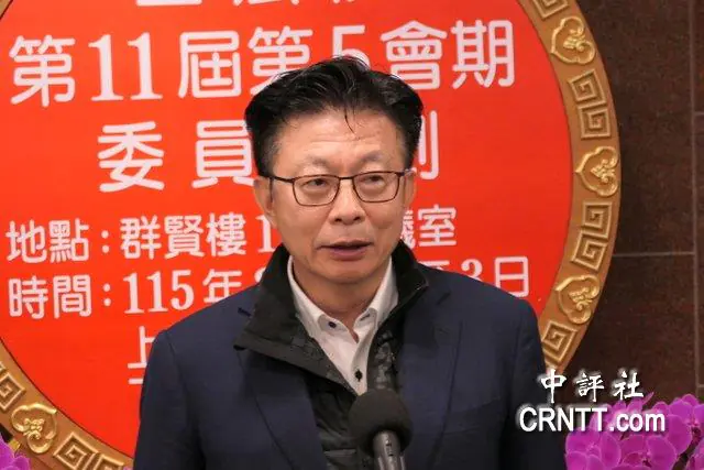 新會期報到綠委狂轟藍白　韓國瑜未能倖免