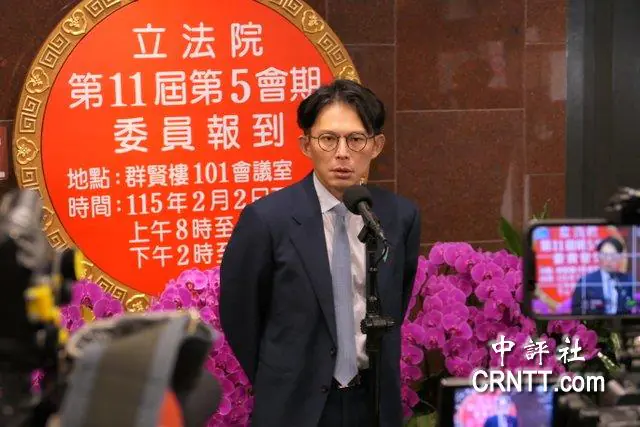 黃國昌曝藍白黨團三長已見面　會循往例合作