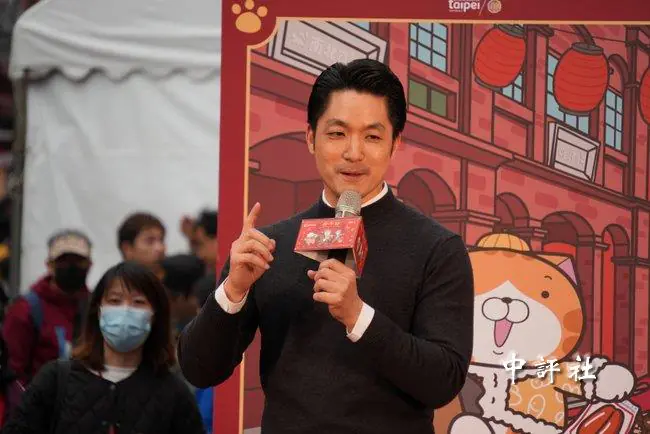 李四川過年前請辭拼新北市長？蔣萬安回應了